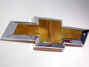 Chevrolet Automotive Dealer Signage