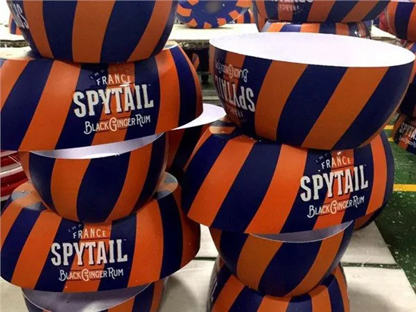 Spitail apgaismotas zīmju kastes Plastmasas loksnes vakuumformēšanai